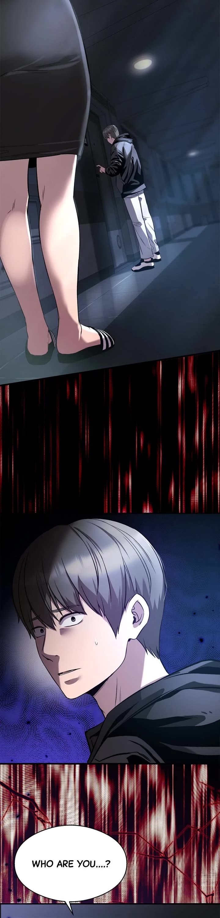 Ghost Dating Simulation Chapter 16 page 57 - Chapter 16: Episode 16