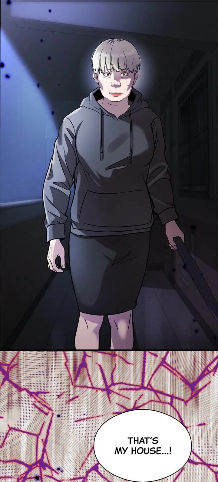 Ghost Dating Simulation Chapter 16 page 58 - Chapter 16: Episode 16