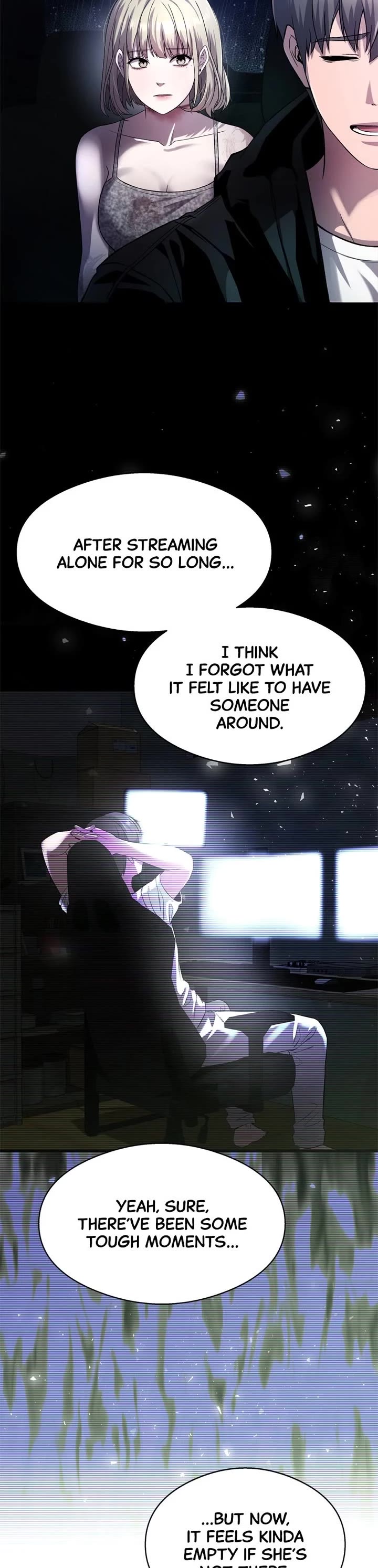 Ghost Dating Simulation Chapter 16 page 9 - Chapter 16: Episode 16