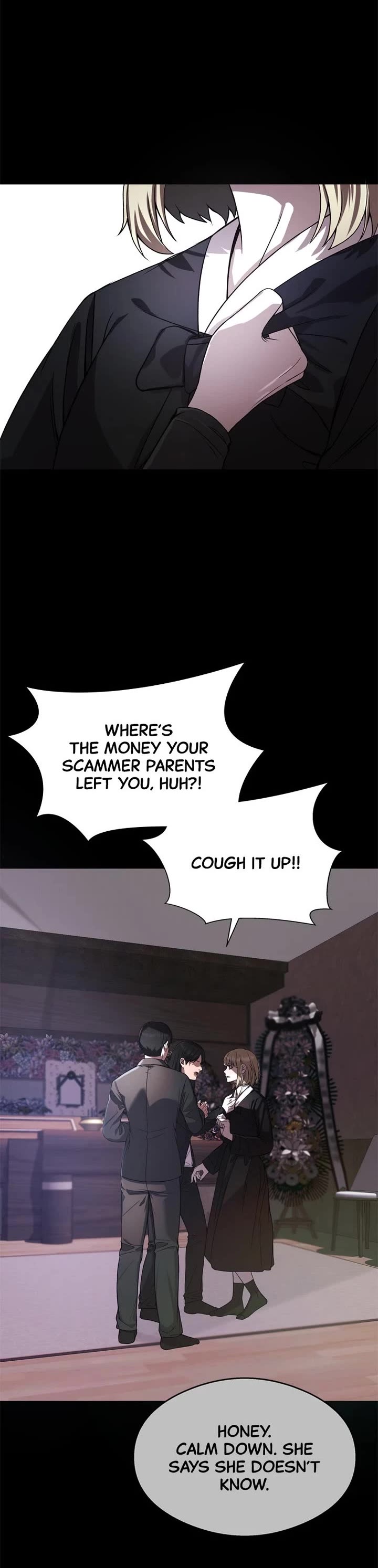 Ghost Dating Simulation Chapter 17 page 10 - Chapter 17: Episode 17
