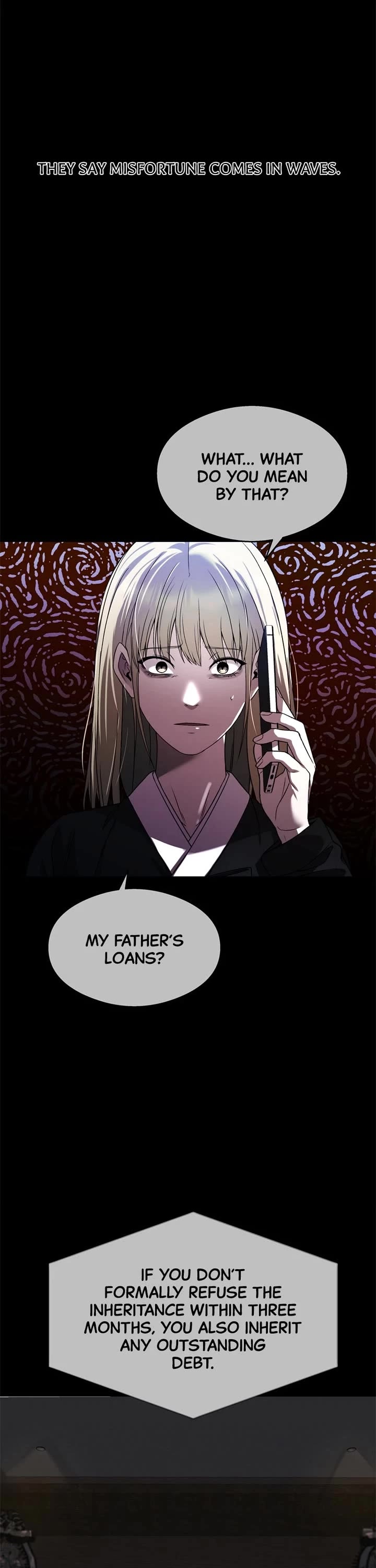 Ghost Dating Simulation Chapter 17 page 11 - Chapter 17: Episode 17