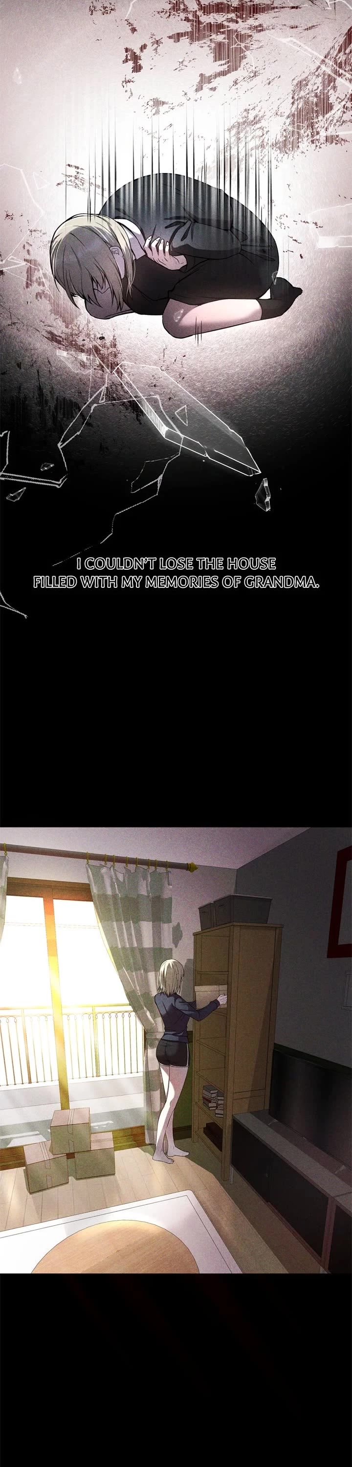 Ghost Dating Simulation Chapter 17 page 13 - Chapter 17: Episode 17