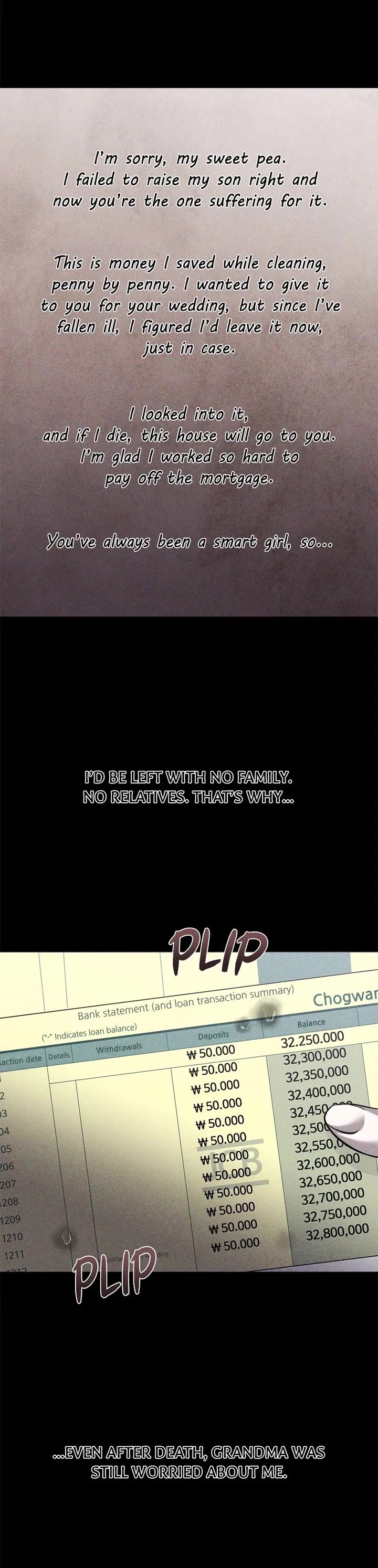 Ghost Dating Simulation Chapter 17 page 15 - Chapter 17: Episode 17