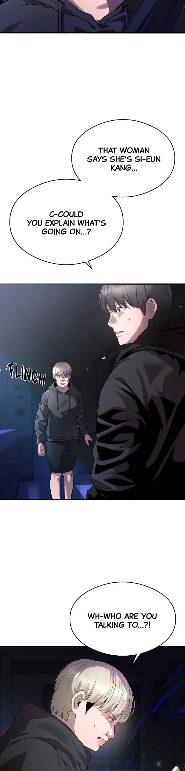 Ghost Dating Simulation Chapter 17 page 18 - Chapter 17: Episode 17