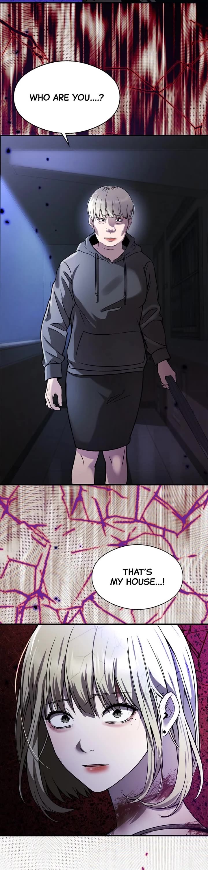 Ghost Dating Simulation Chapter 17 page 2 - Chapter 17: Episode 17
