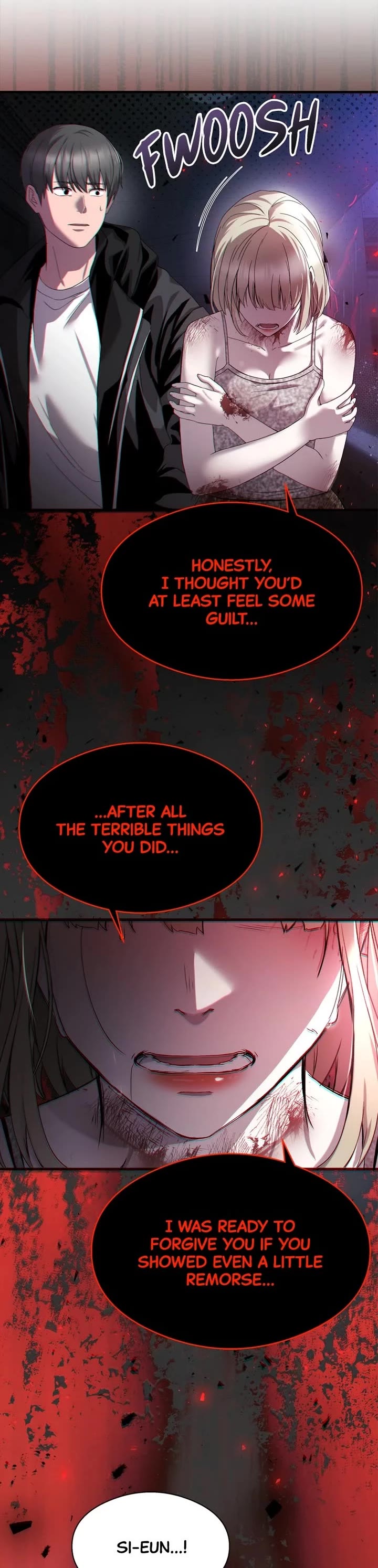 Ghost Dating Simulation Chapter 17 page 20 - Chapter 17: Episode 17