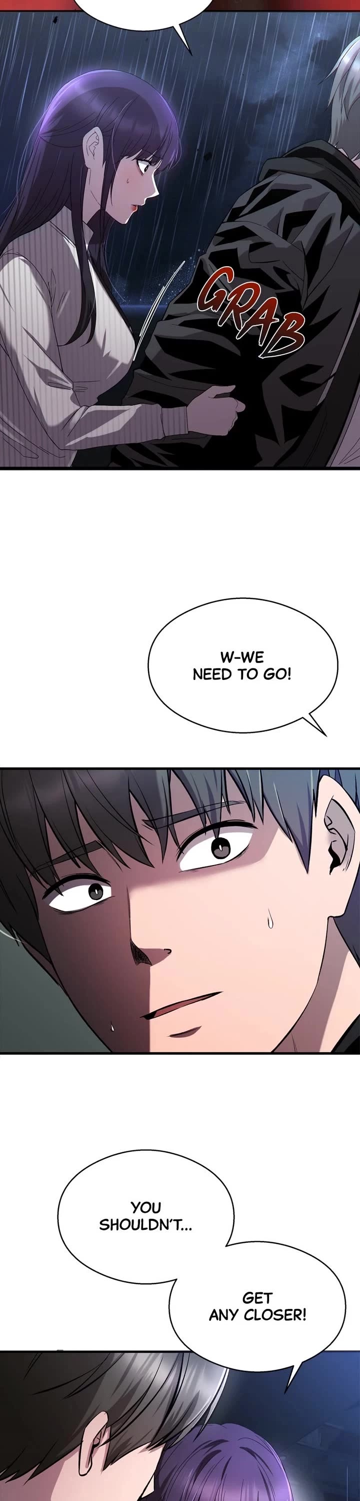 Ghost Dating Simulation Chapter 17 page 21 - Chapter 17: Episode 17
