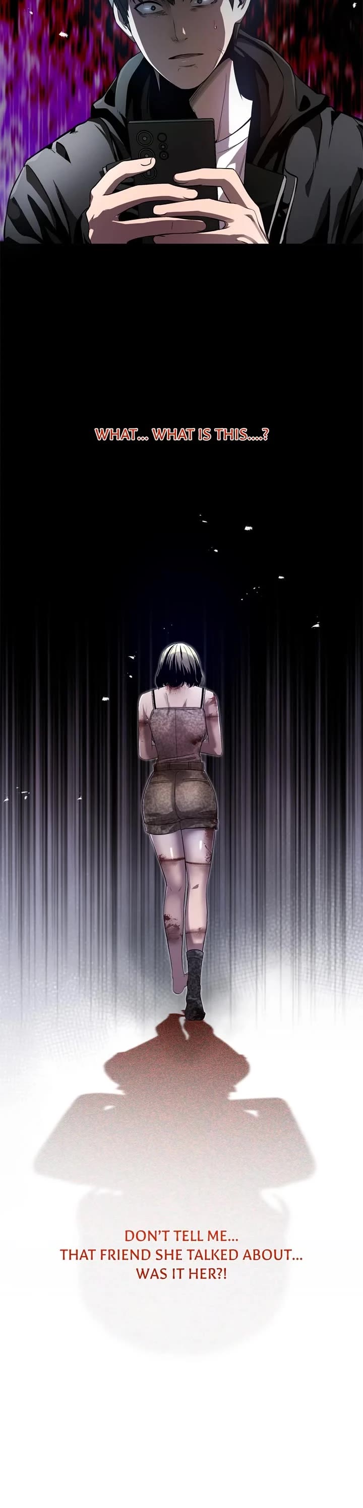 Ghost Dating Simulation Chapter 17 page 24 - Chapter 17: Episode 17