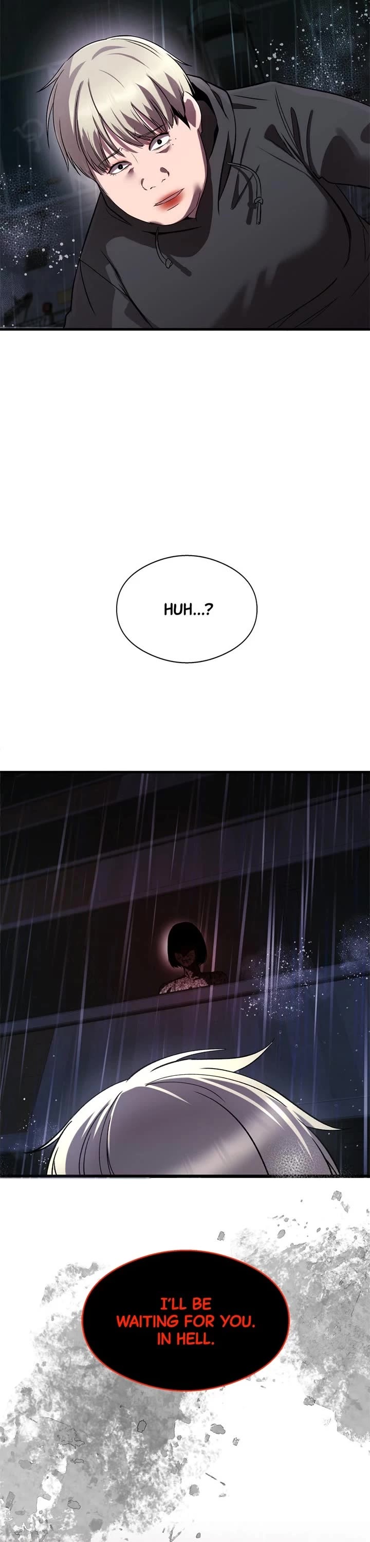 Ghost Dating Simulation Chapter 17 page 28 - Chapter 17: Episode 17