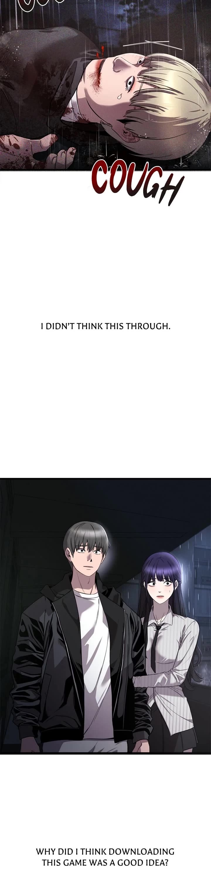 Ghost Dating Simulation Chapter 17 page 31 - Chapter 17: Episode 17