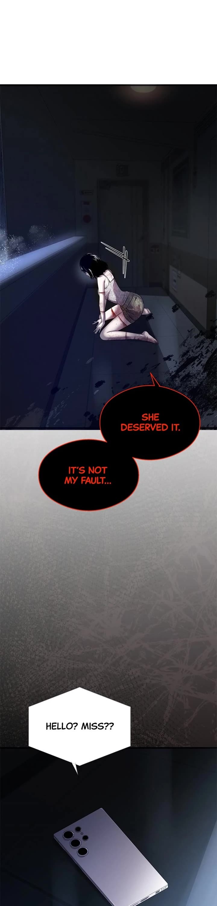 Ghost Dating Simulation Chapter 17 page 32 - Chapter 17: Episode 17