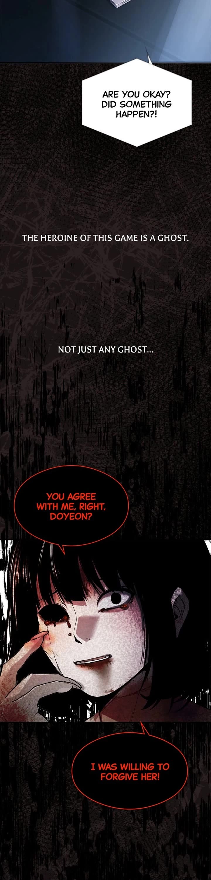 Ghost Dating Simulation Chapter 17 page 33 - Chapter 17: Episode 17