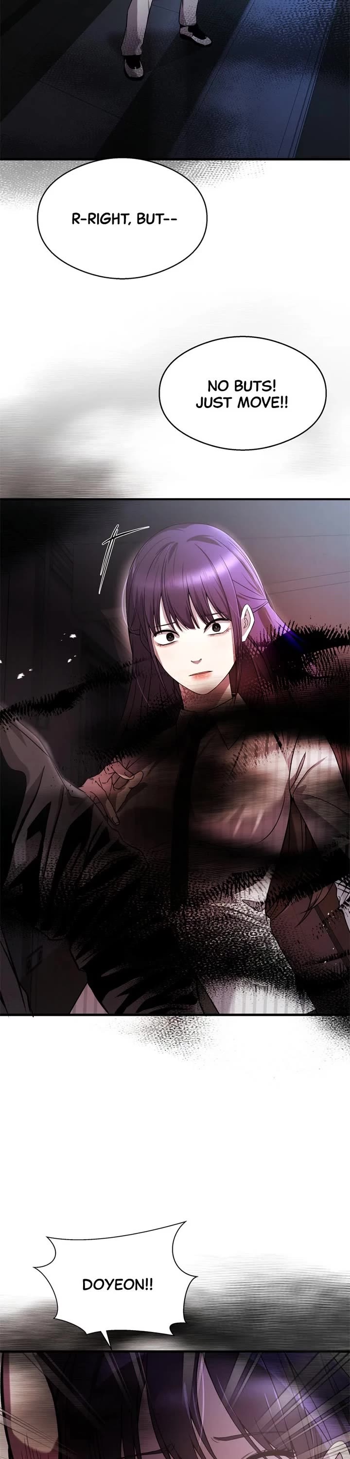Ghost Dating Simulation Chapter 17 page 36 - Chapter 17: Episode 17