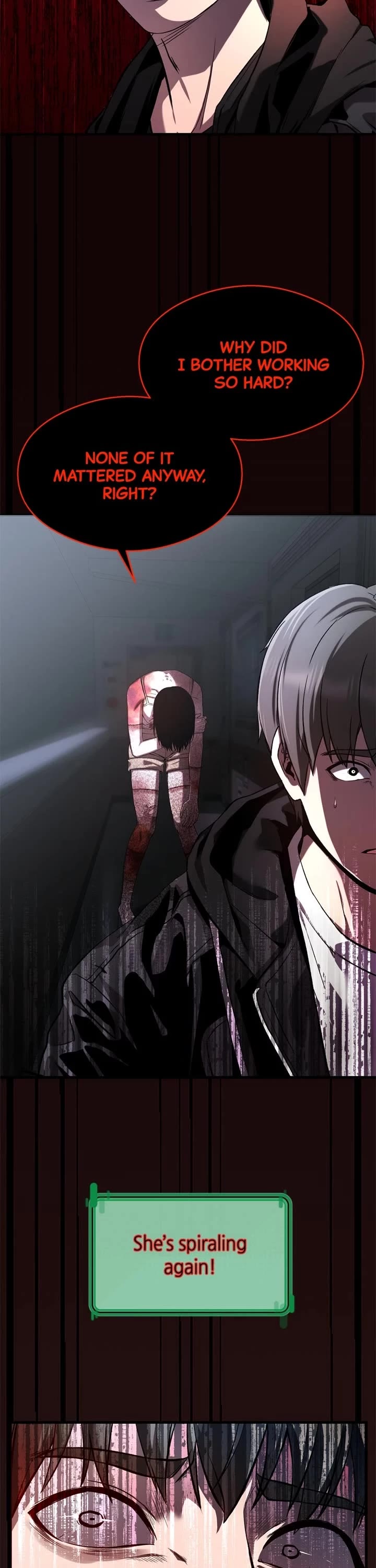 Ghost Dating Simulation Chapter 17 page 38 - Chapter 17: Episode 17