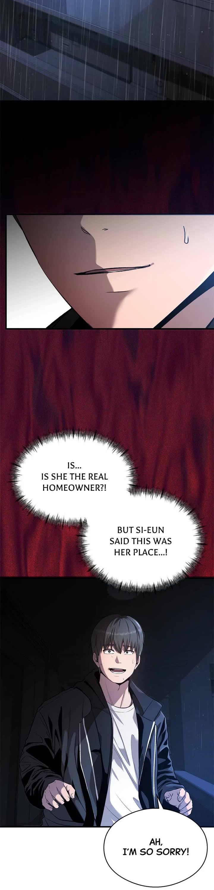 Ghost Dating Simulation Chapter 17 page 4 - Chapter 17: Episode 17