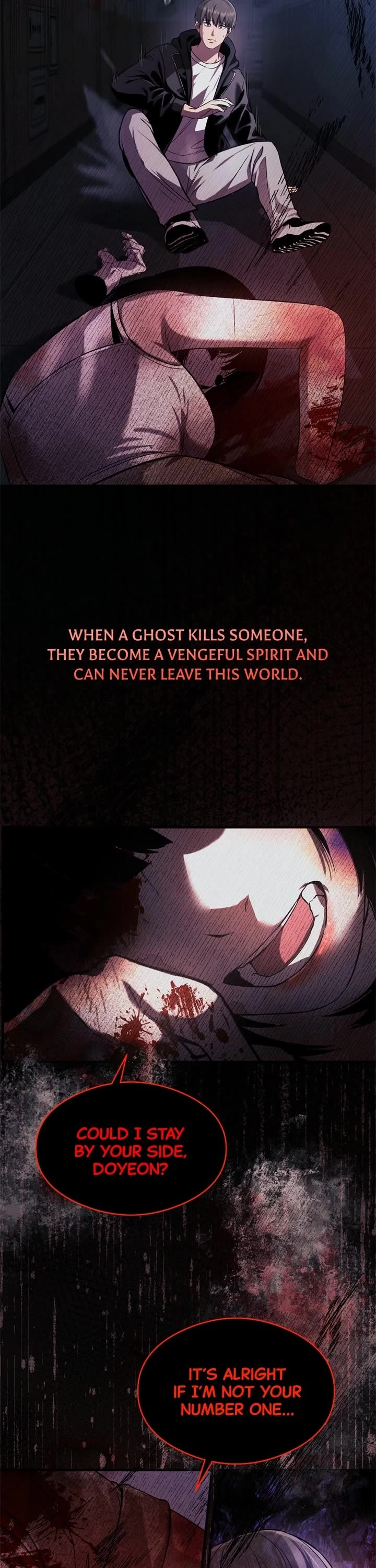 Ghost Dating Simulation Chapter 17 page 41 - Chapter 17: Episode 17