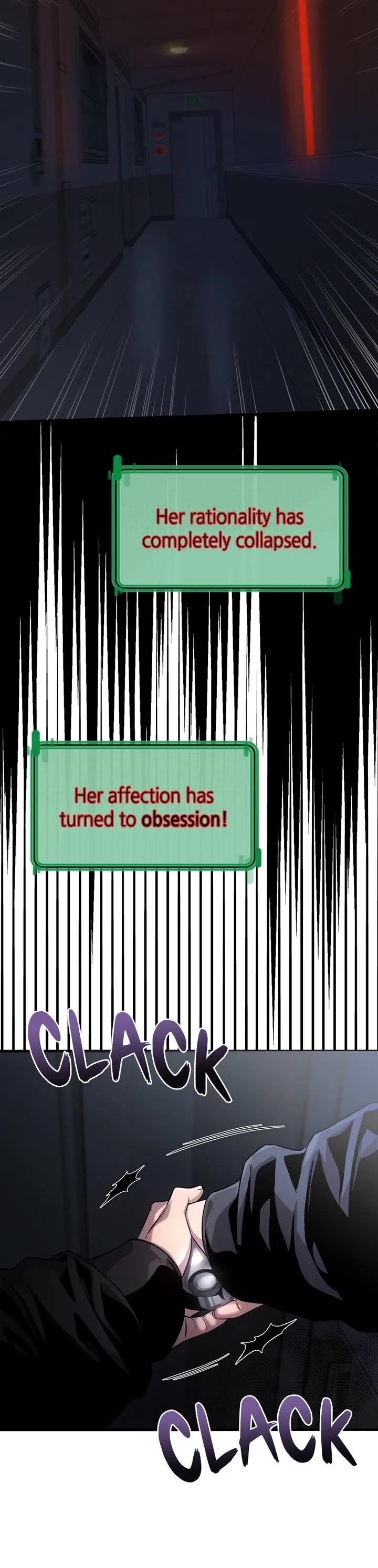 Ghost Dating Simulation Chapter 17 page 45 - Chapter 17: Episode 17