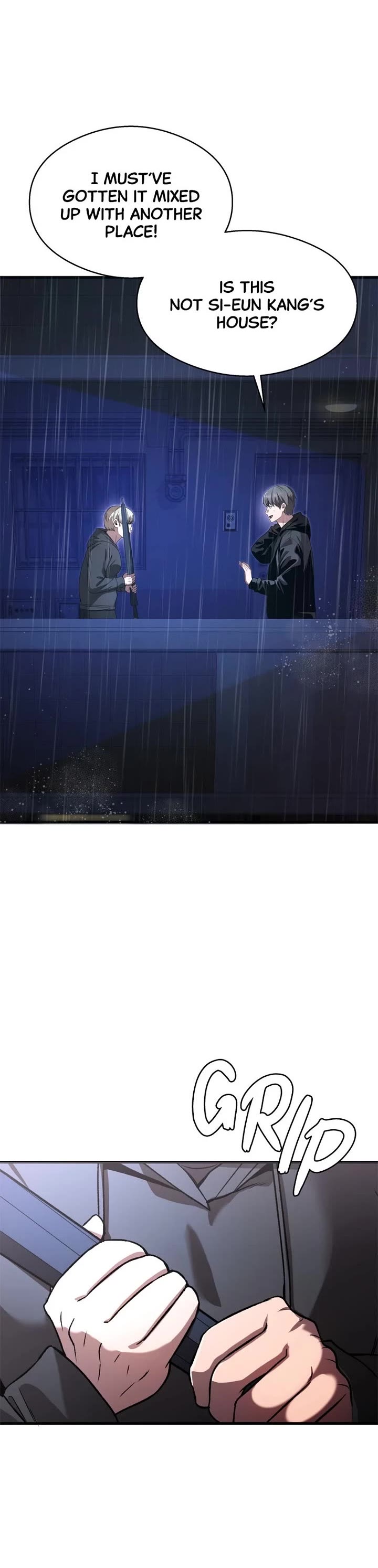 Ghost Dating Simulation Chapter 17 page 5 - Chapter 17: Episode 17