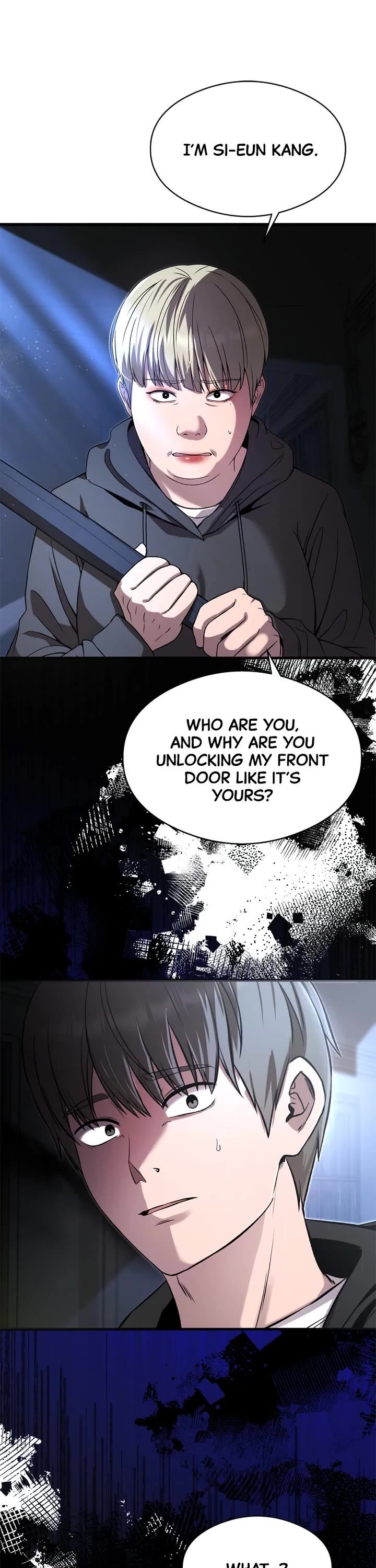 Ghost Dating Simulation Chapter 17 page 6 - Chapter 17: Episode 17