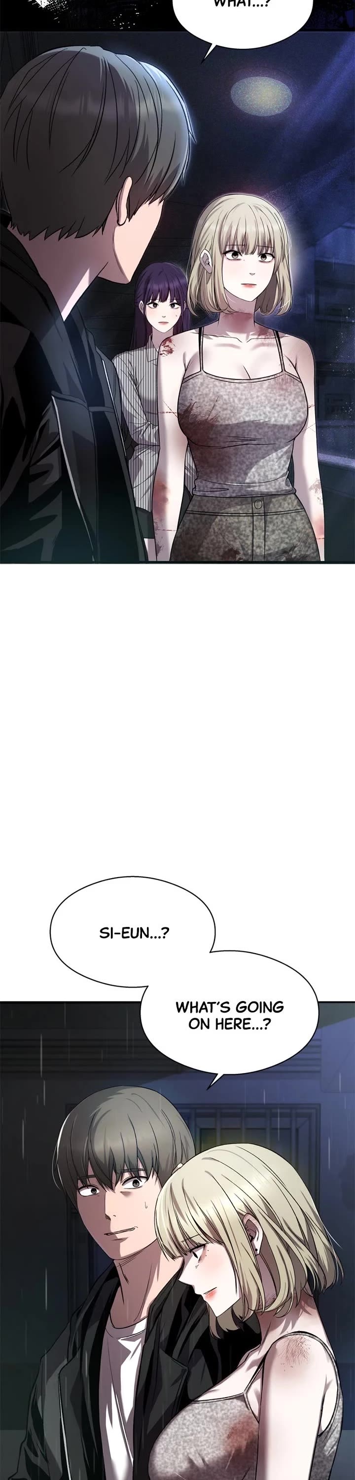 Ghost Dating Simulation Chapter 17 page 7 - Chapter 17: Episode 17