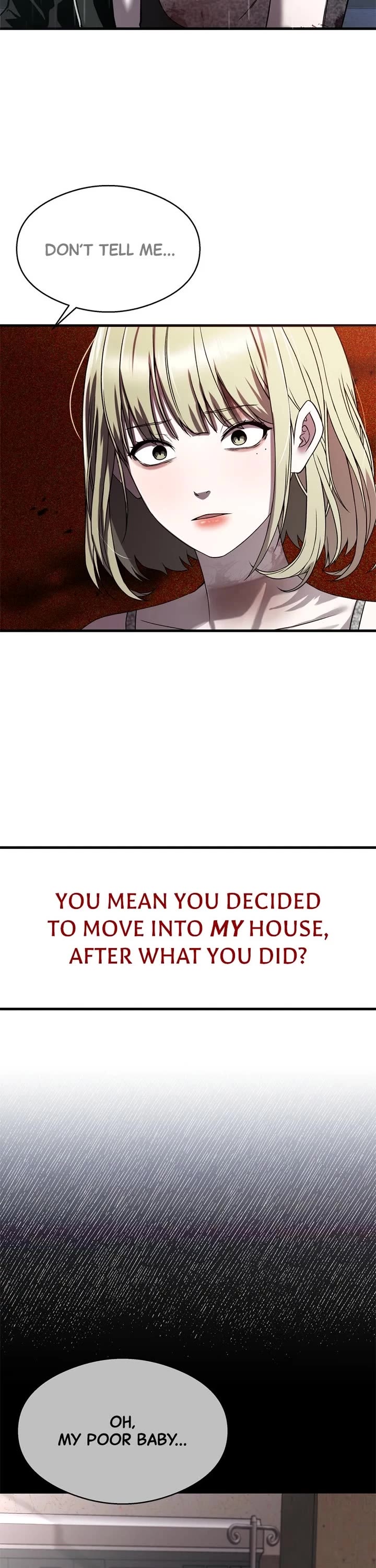 Ghost Dating Simulation Chapter 17 page 8 - Chapter 17: Episode 17