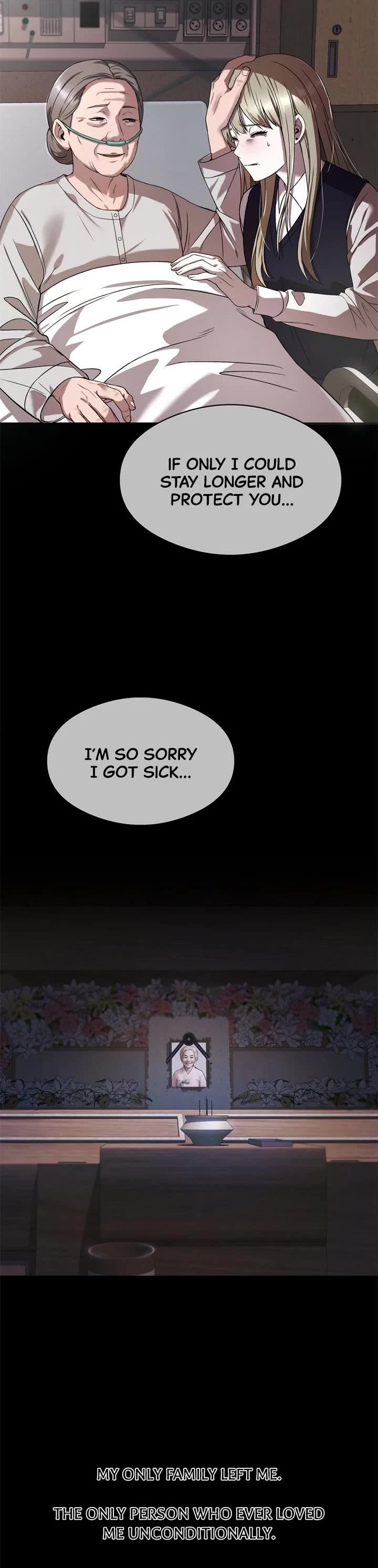 Ghost Dating Simulation Chapter 17 page 9 - Chapter 17: Episode 17