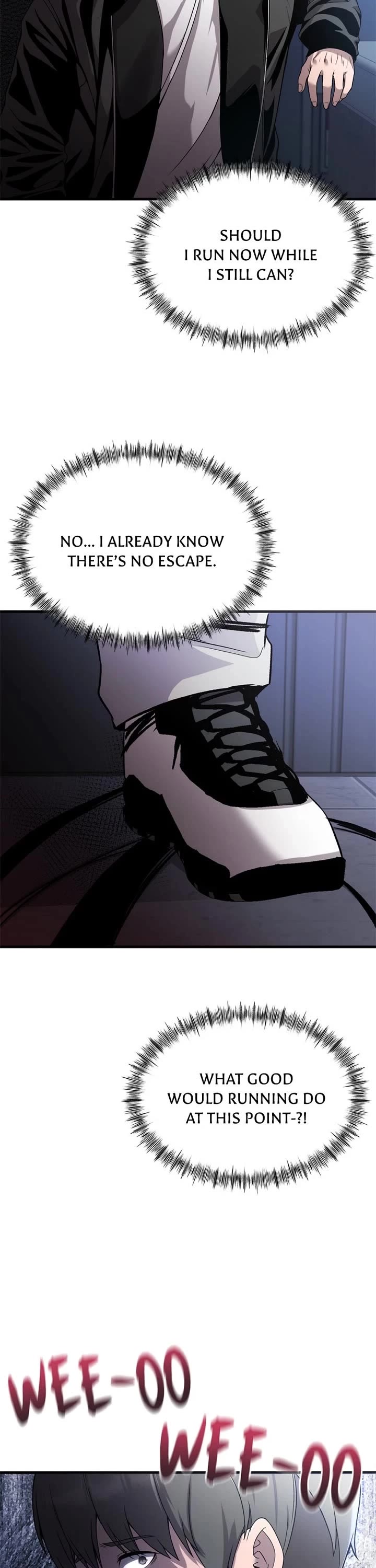 Ghost Dating Simulation Chapter 18 page 11 - Chapter 18: Episode 18