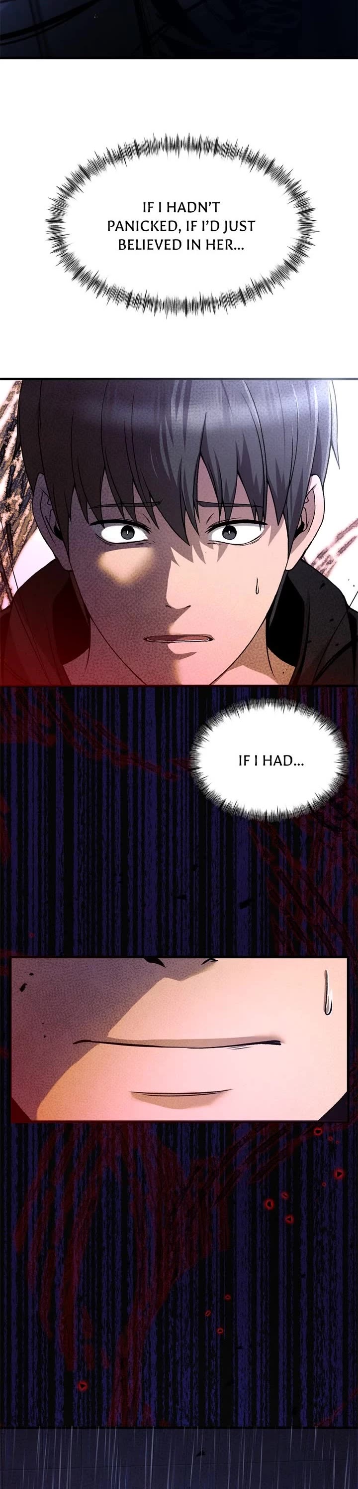 Ghost Dating Simulation Chapter 18 page 15 - Chapter 18: Episode 18