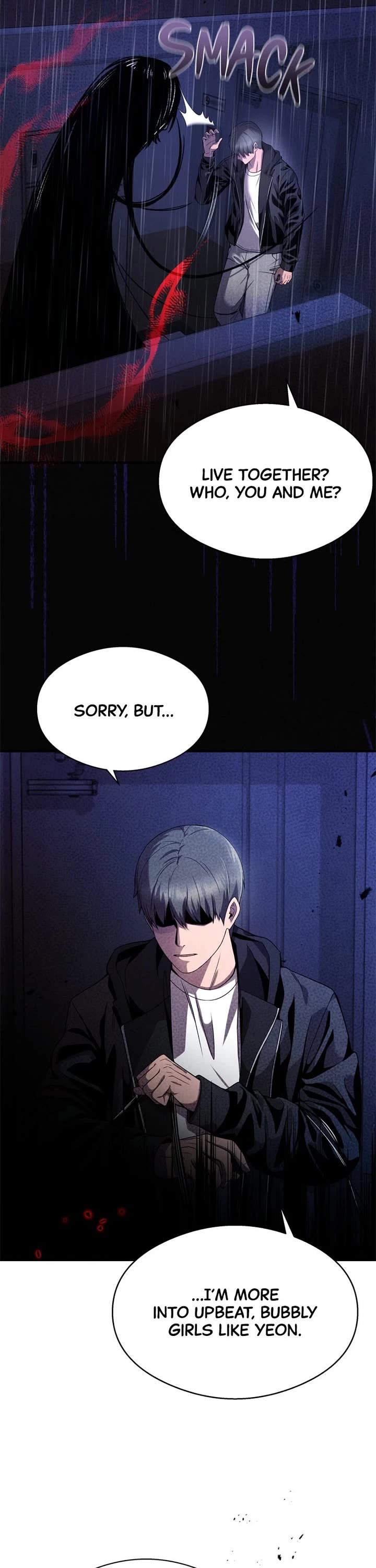 Ghost Dating Simulation Chapter 18 page 16 - Chapter 18: Episode 18