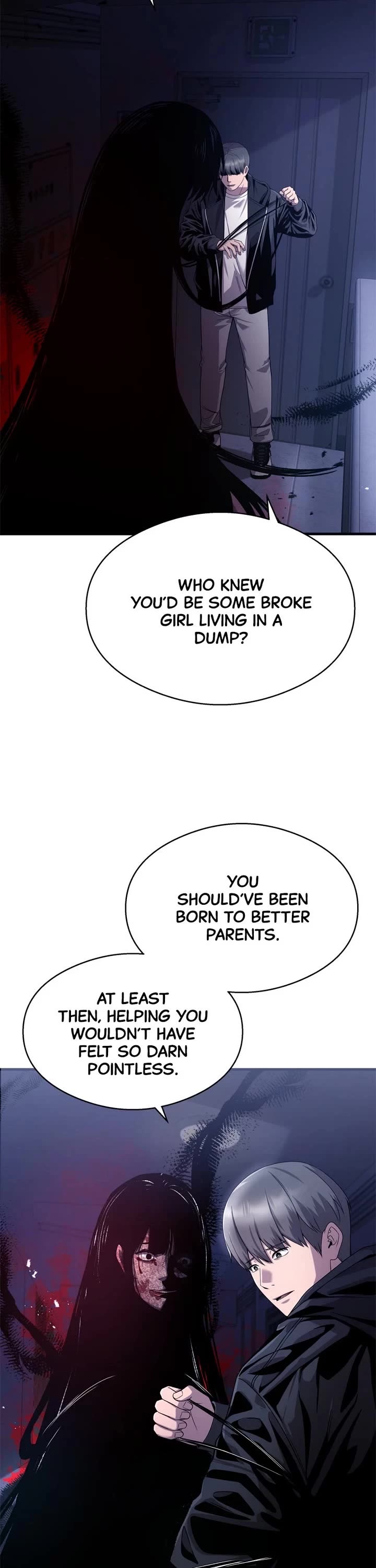 Ghost Dating Simulation Chapter 18 page 18 - Chapter 18: Episode 18