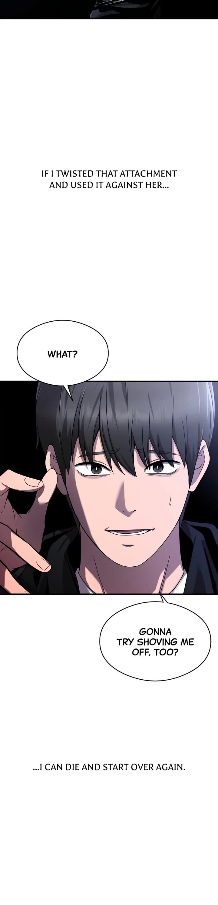 Ghost Dating Simulation Chapter 18 page 19 - Chapter 18: Episode 18