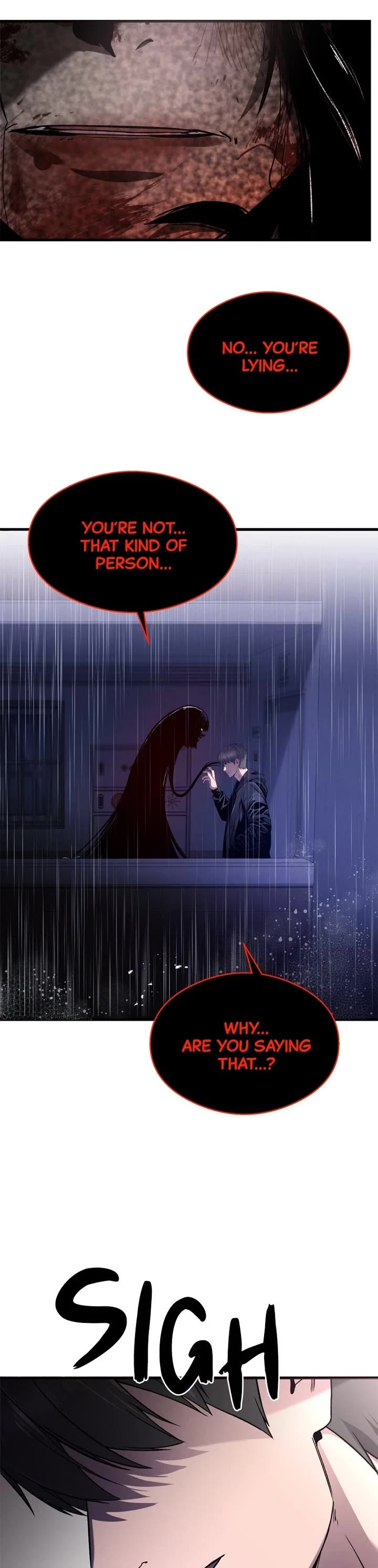 Ghost Dating Simulation Chapter 18 page 20 - Chapter 18: Episode 18