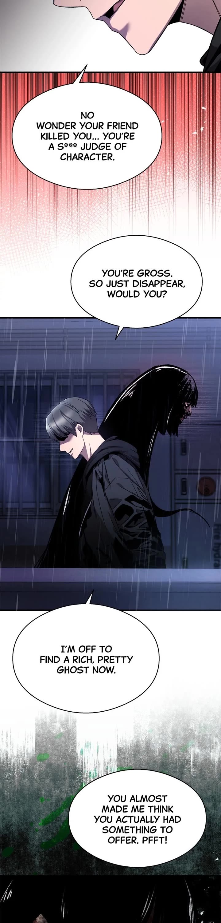 Ghost Dating Simulation Chapter 18 page 21 - Chapter 18: Episode 18
