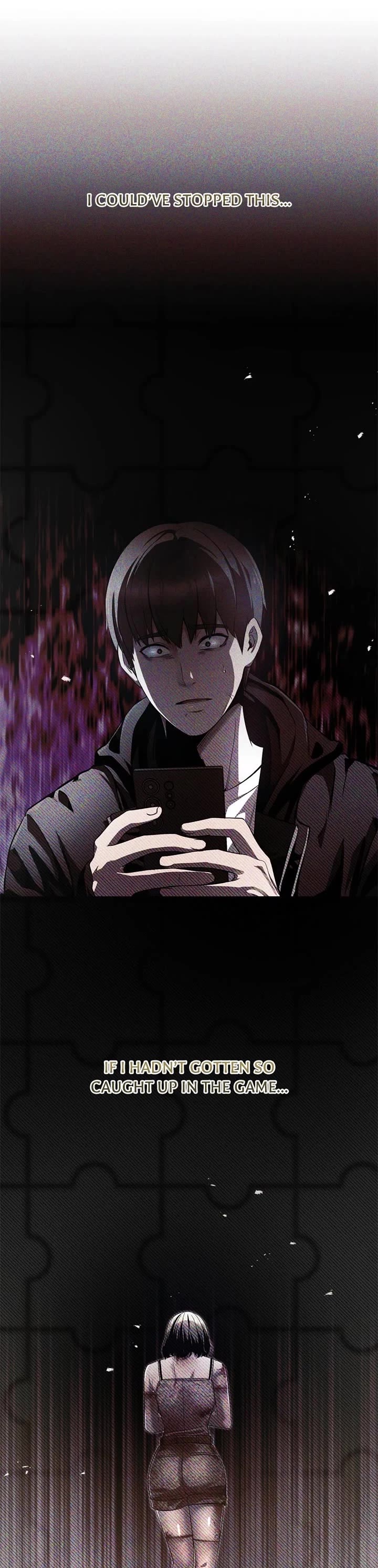 Ghost Dating Simulation Chapter 18 page 24 - Chapter 18: Episode 18