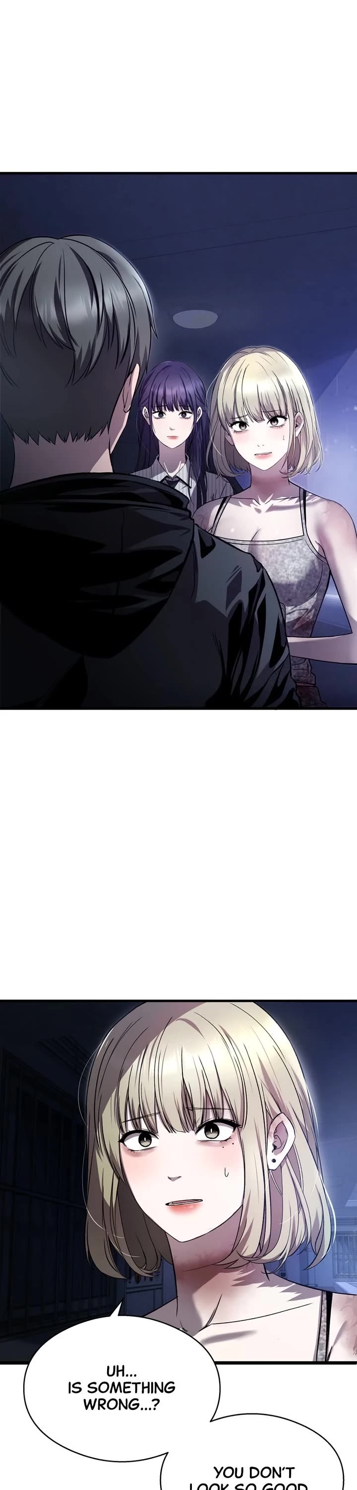 Ghost Dating Simulation Chapter 18 page 33 - Chapter 18: Episode 18