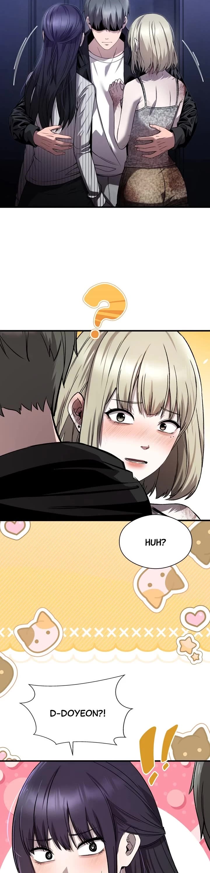 Ghost Dating Simulation Chapter 18 page 35 - Chapter 18: Episode 18