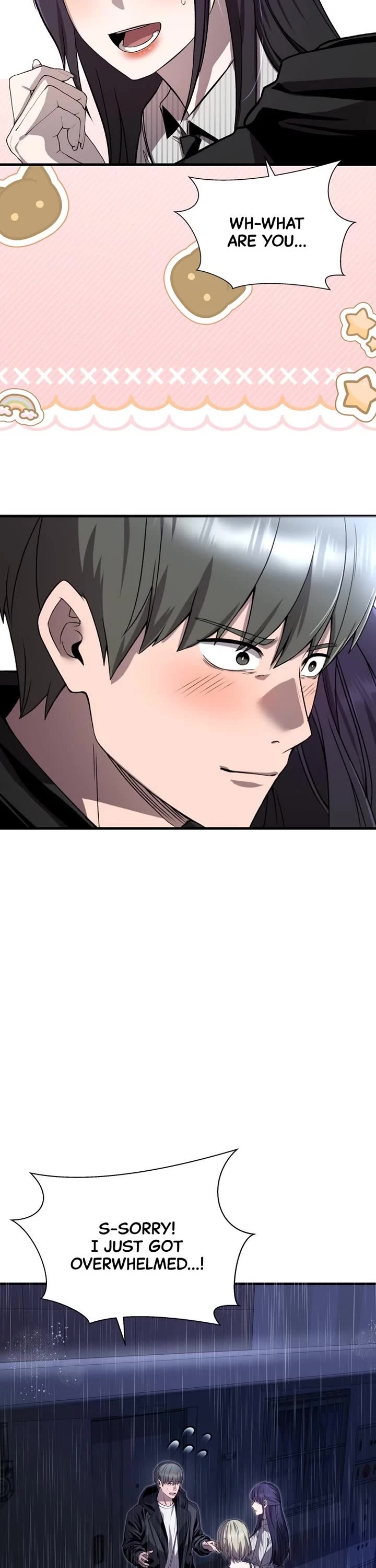 Ghost Dating Simulation Chapter 18 page 36 - Chapter 18: Episode 18