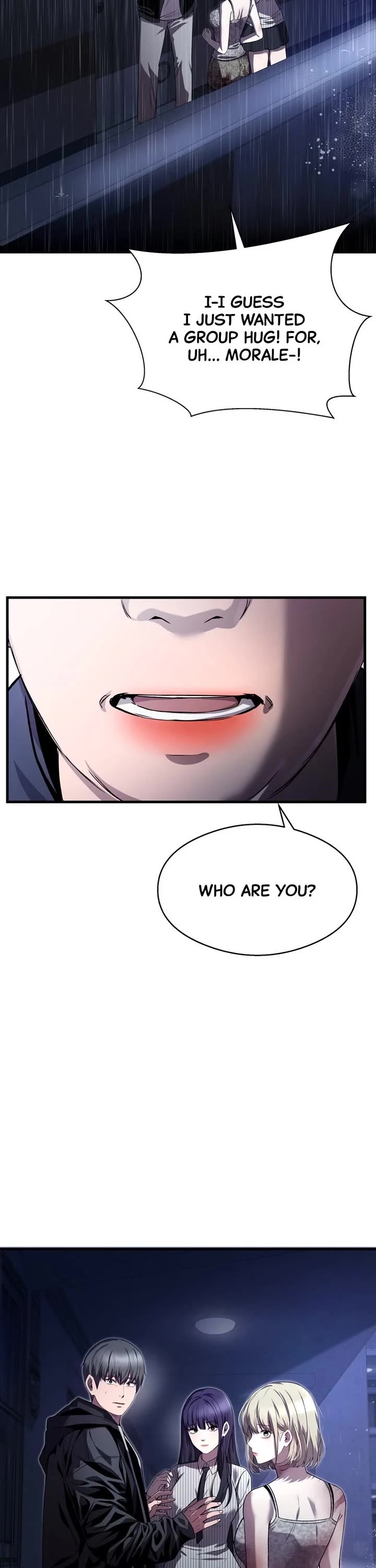 Ghost Dating Simulation Chapter 18 page 37 - Chapter 18: Episode 18