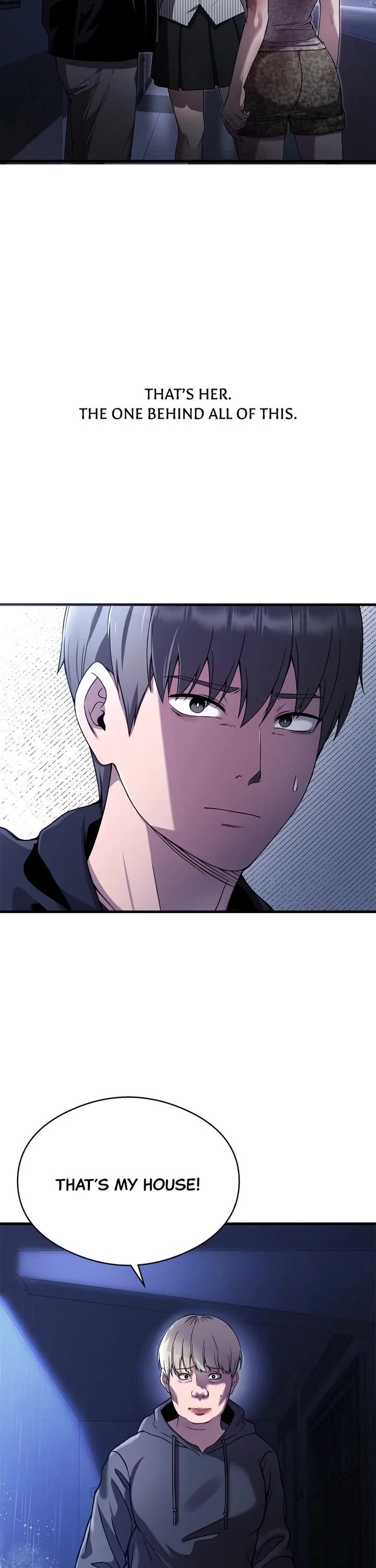 Ghost Dating Simulation Chapter 18 page 38 - Chapter 18: Episode 18