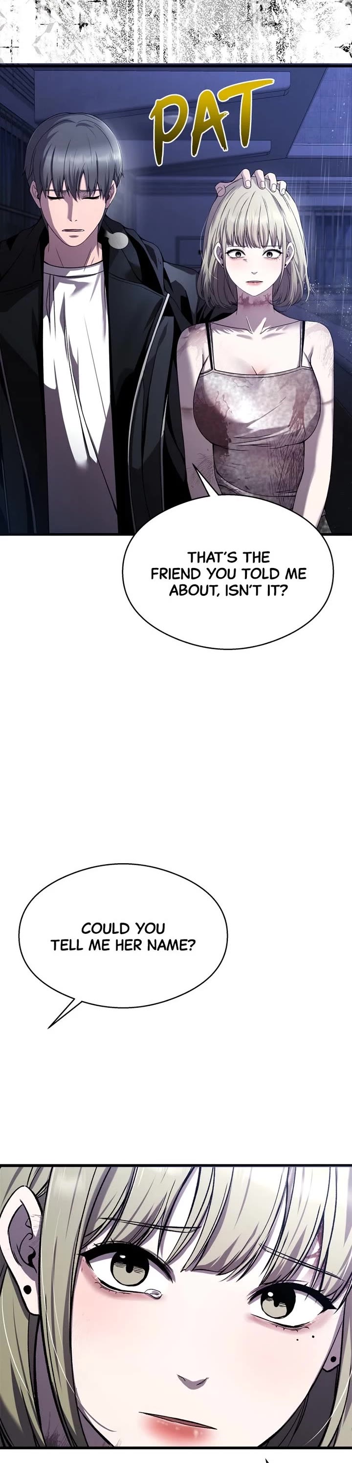 Ghost Dating Simulation Chapter 18 page 40 - Chapter 18: Episode 18