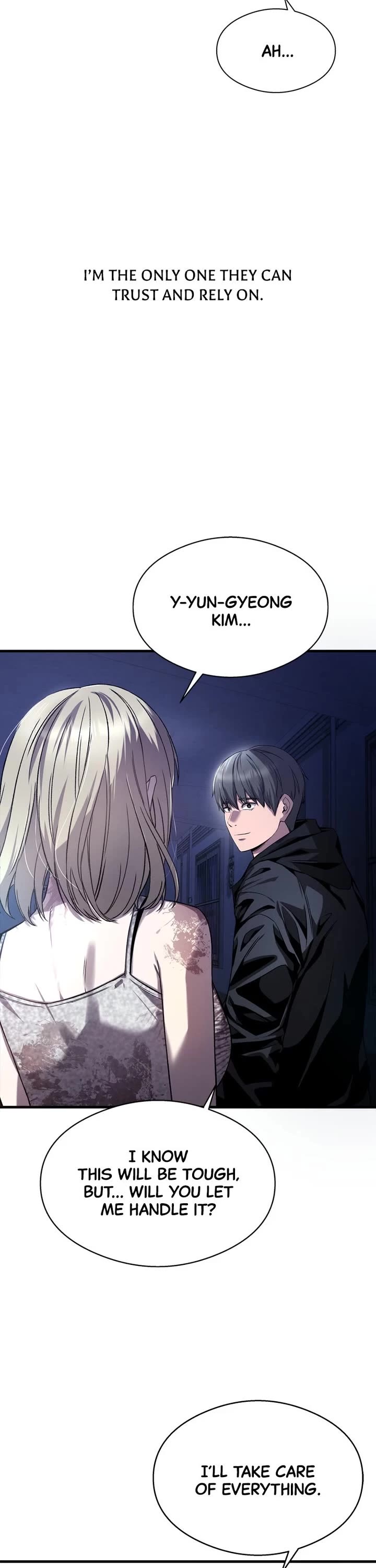 Ghost Dating Simulation Chapter 18 page 41 - Chapter 18: Episode 18