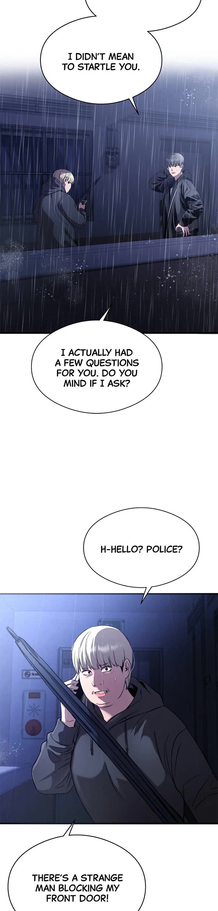 Ghost Dating Simulation Chapter 18 page 43 - Chapter 18: Episode 18
