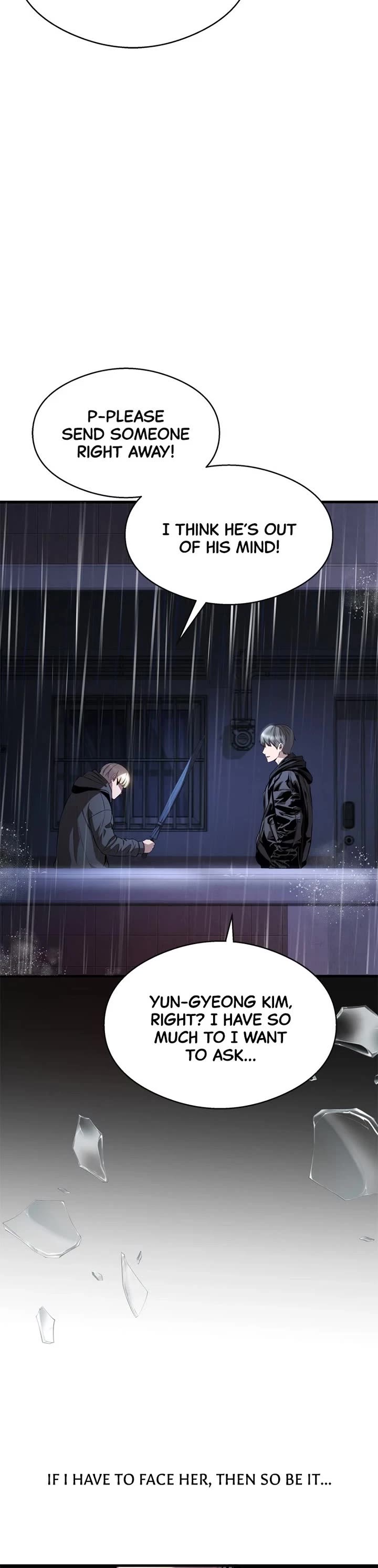 Ghost Dating Simulation Chapter 18 page 44 - Chapter 18: Episode 18