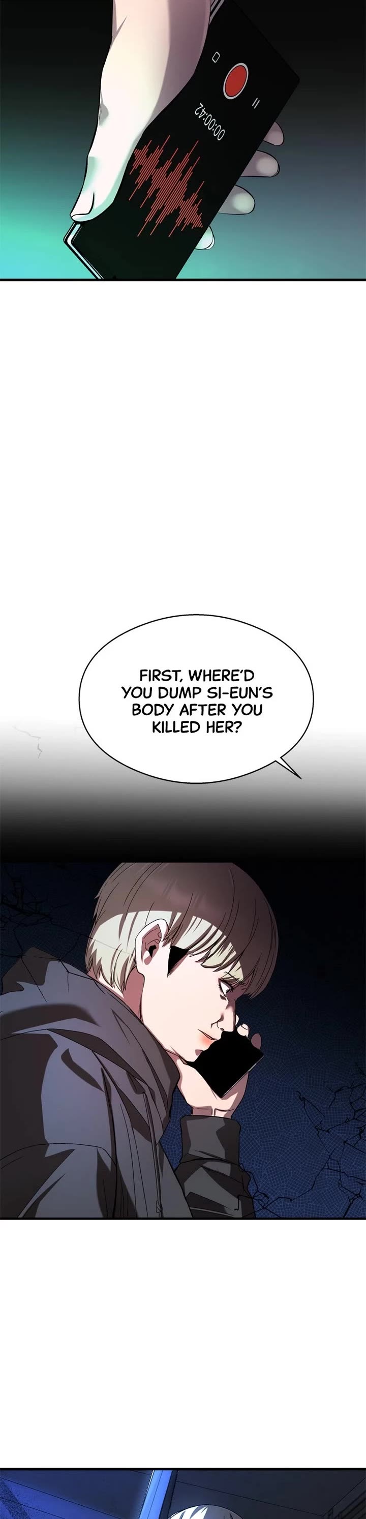 Ghost Dating Simulation Chapter 18 page 45 - Chapter 18: Episode 18