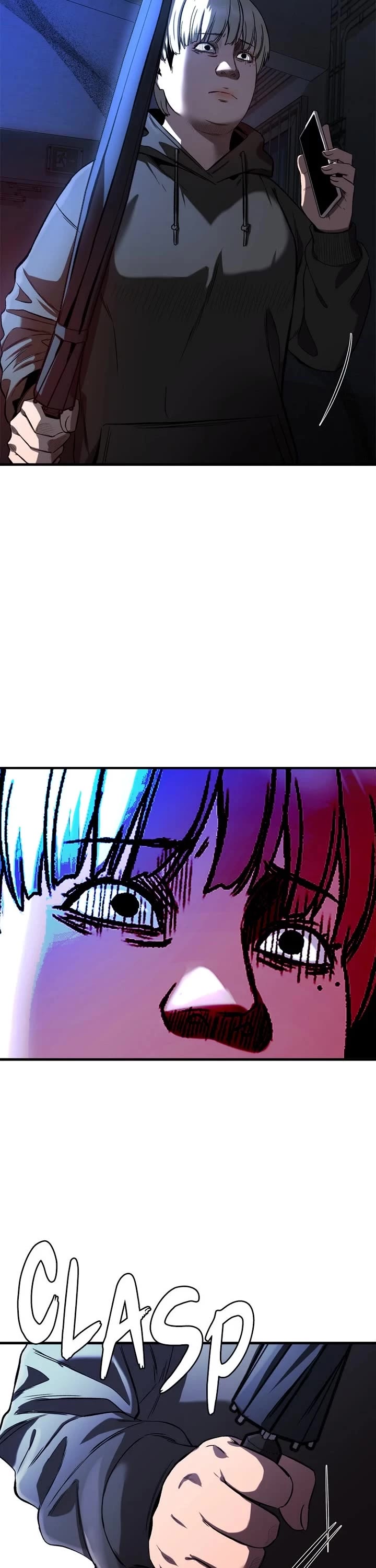 Ghost Dating Simulation Chapter 18 page 46 - Chapter 18: Episode 18