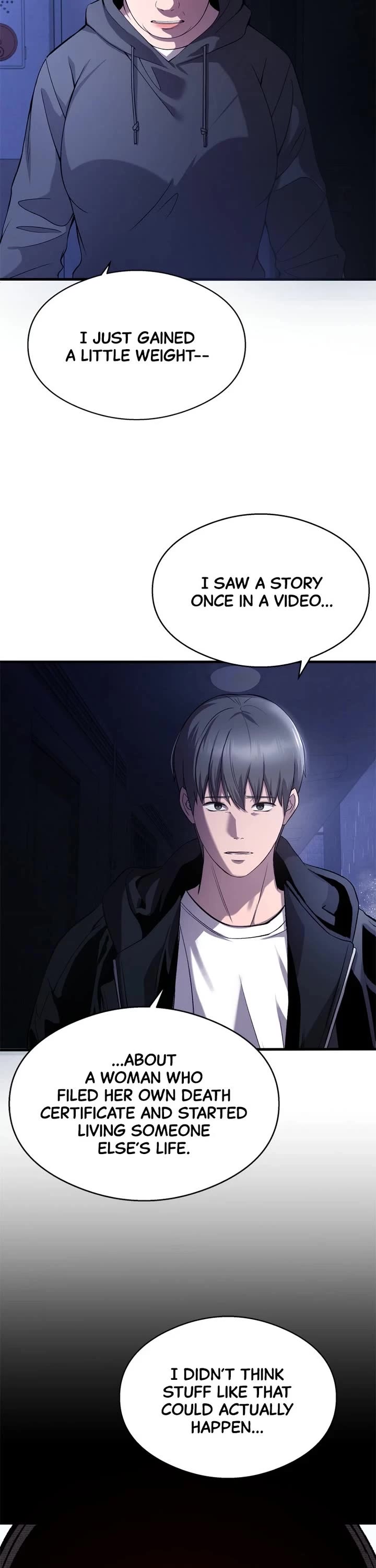 Ghost Dating Simulation Chapter 18 page 48 - Chapter 18: Episode 18