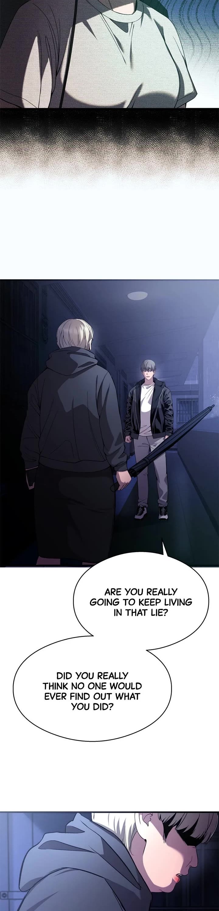 Ghost Dating Simulation Chapter 18 page 50 - Chapter 18: Episode 18