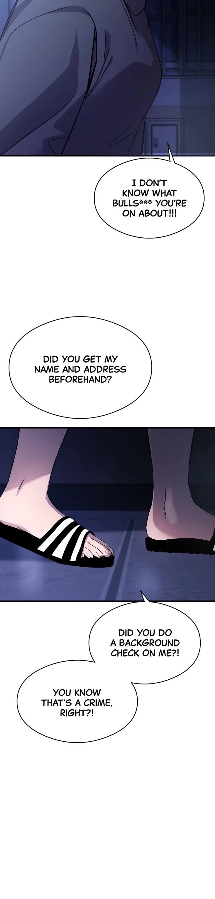 Ghost Dating Simulation Chapter 18 page 51 - Chapter 18: Episode 18
