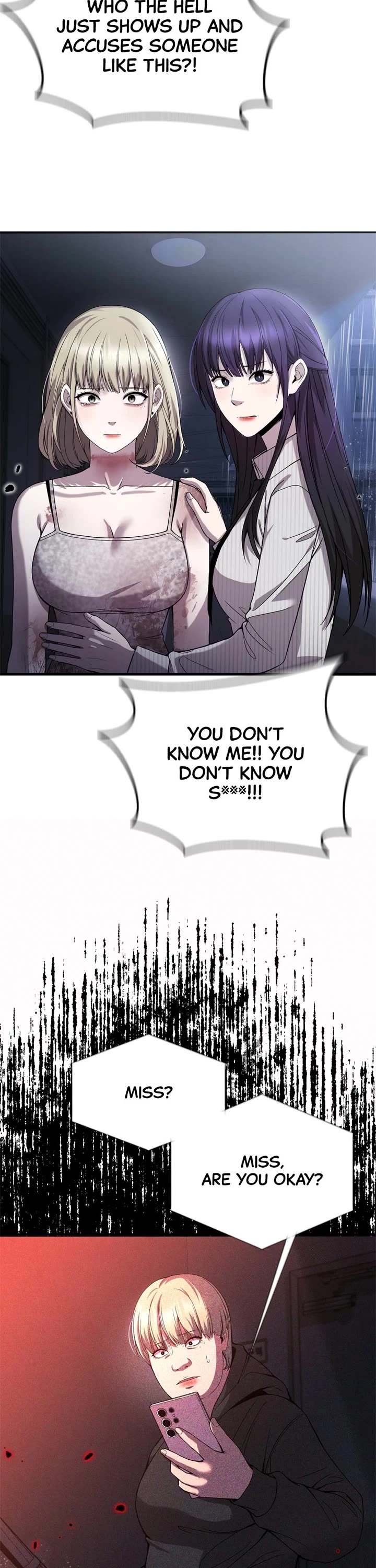 Ghost Dating Simulation Chapter 18 page 53 - Chapter 18: Episode 18