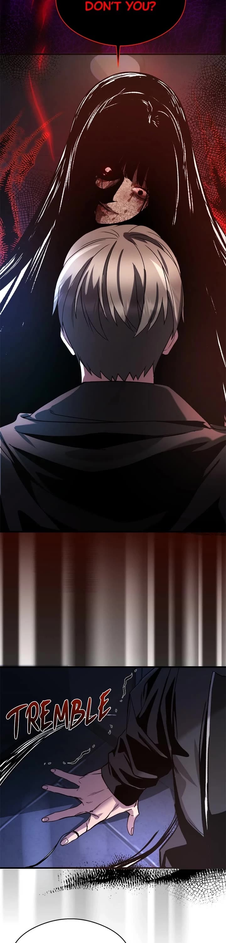 Ghost Dating Simulation Chapter 18 page 6 - Chapter 18: Episode 18